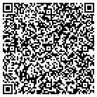 QR code with T & P Distributing Company contacts