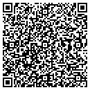QR code with AMO Graphics contacts