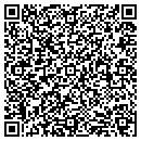 QR code with G View Inc contacts
