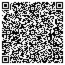 QR code with T C Vending contacts