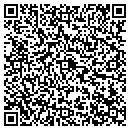 QR code with V A Tascher & Sons contacts