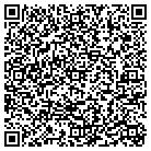 QR code with H & R Block Tax Service contacts