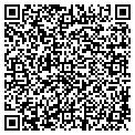 QR code with KBGR contacts