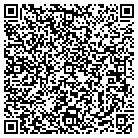QR code with D & M Scale Service Inc contacts