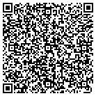 QR code with AAA American Express Livery contacts