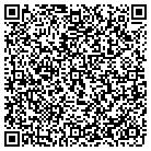 QR code with A & A Beepers & Cellular contacts