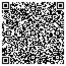QR code with University Chicago Motor Pool contacts