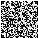 QR code with C & N Auto Body contacts