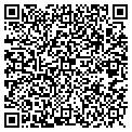 QR code with J V Cook contacts