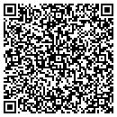QR code with T J Transport Inc contacts