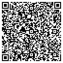 QR code with M P C Communications & Ltg contacts