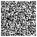 QR code with T Byrd Lawn Care Sys contacts