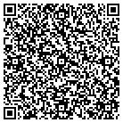 QR code with B F I Construction Inc contacts