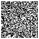 QR code with G & D Salvage contacts