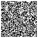 QR code with C Eich Trucking contacts