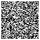 QR code with E R Auto contacts