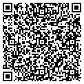 QR code with LCT Inc contacts