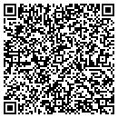 QR code with C D's Karaoke & DJ SVS contacts