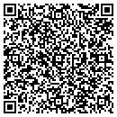 QR code with Reds Bronzing contacts