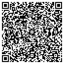 QR code with A & H Floors contacts