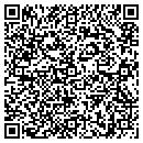 QR code with R & S Auto Sales contacts