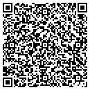 QR code with A To Z Heating Coolg contacts