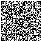 QR code with K Dickerson Property Mgmt contacts