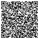 QR code with P J's Closet contacts
