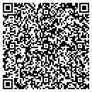 QR code with H Jakubowsk Ins Brkr contacts