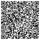 QR code with R A W Machining & Fabrication contacts