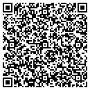 QR code with Hazen Post Office contacts