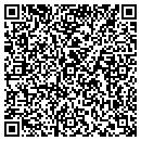 QR code with K C Wireless contacts