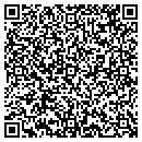 QR code with G & J Flooring contacts