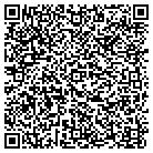 QR code with M J Cleaning Service Coml & Rsdnt contacts