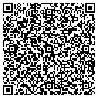 QR code with H & R Block Tax Service contacts