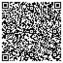 QR code with He & She Styling Salon contacts