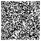 QR code with M & M Turnkey Services contacts