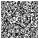 QR code with R & R Lounge contacts