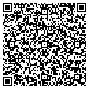 QR code with U-Save Auto Rental contacts