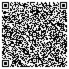 QR code with H & R Block Tax Service contacts
