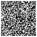 QR code with S J Chody Jr CPA contacts