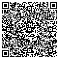 QR code with T E S T contacts
