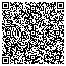 QR code with B W's Studio contacts