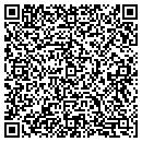 QR code with C B Masonry Inc contacts