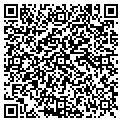 QR code with L & M Limo contacts