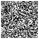 QR code with H & R Block Tax Service contacts