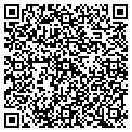 QR code with R & B Finer Foods Inc contacts