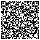 QR code with J McIlvain Inc contacts