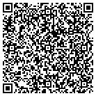 QR code with J & W Quality Seamless Gutters contacts