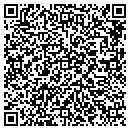QR code with K & M Carpet contacts